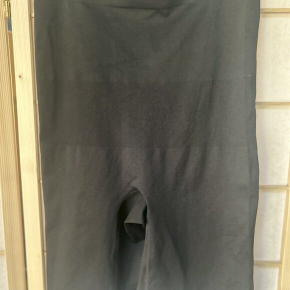 Vince Camuto shapewear - high waist thigh slim shaper size L women's black - Picture 2 of 7